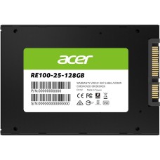 Acer RE100 128GB 2.5" SATA SSD
